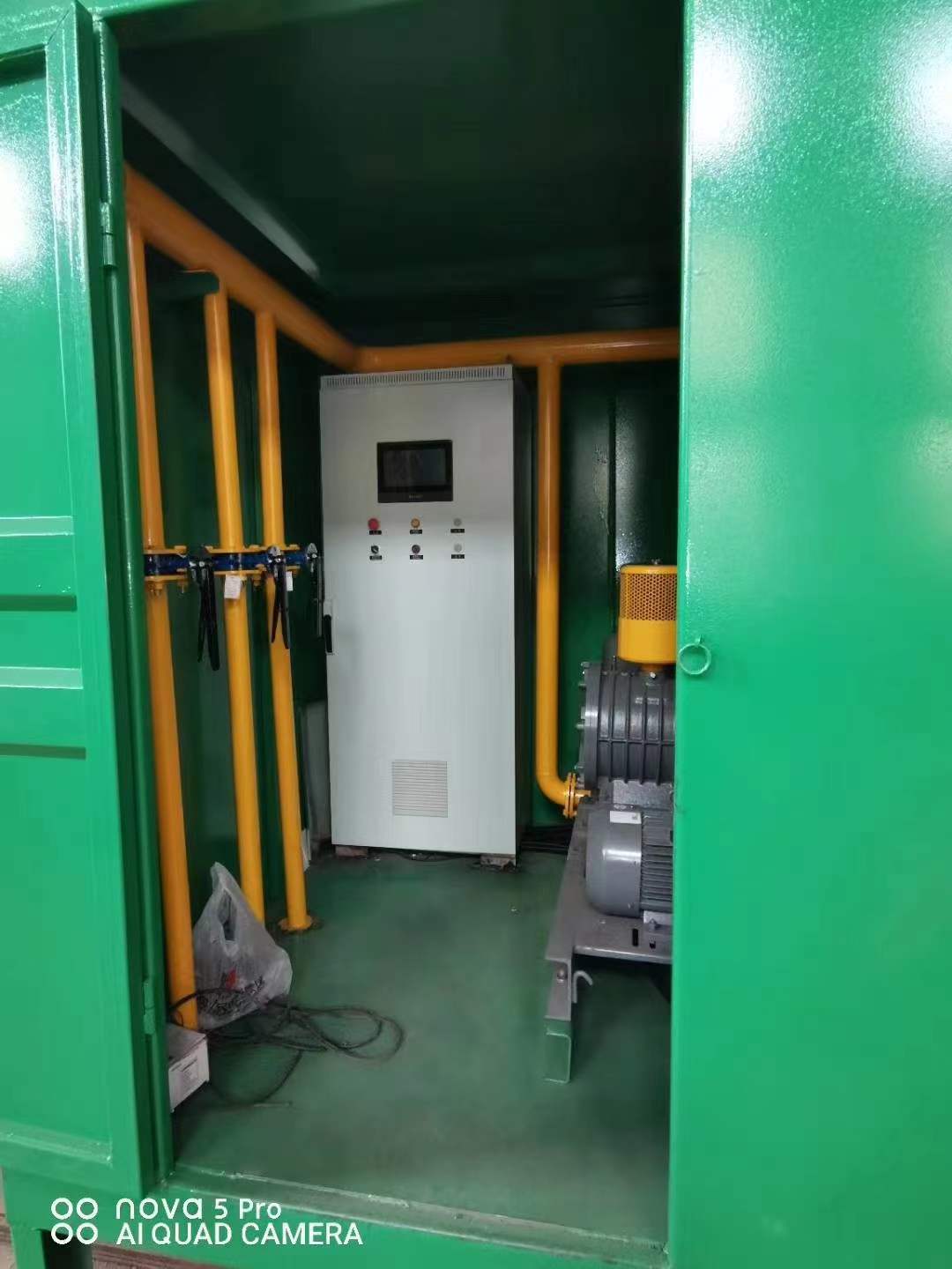 昌黎一体化高效絮凝沉淀池